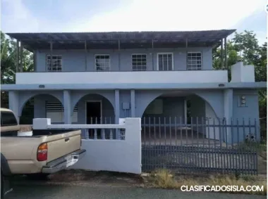 Se vende propiedad multifamiliar