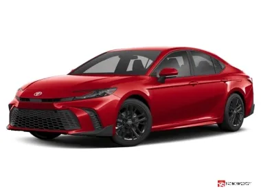 Toyota Camry 2025