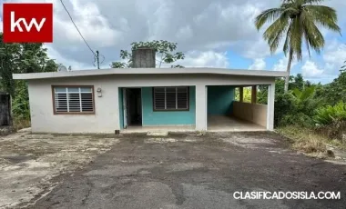 Bo. Guayabota, Casa en Yabucoa