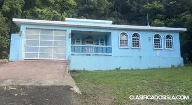 BO.MARICAO LOT A-1 105A CALLE 4 (15