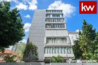 Cond. El Rey, Apartamento en S J