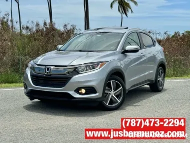 HONDA H-RV, SUN ROOF, MOTOR 1.8 LIT