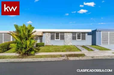 Urb. Venus Garden, Casa en San Juan