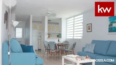 Apartamento en Cond. Playa Azul III