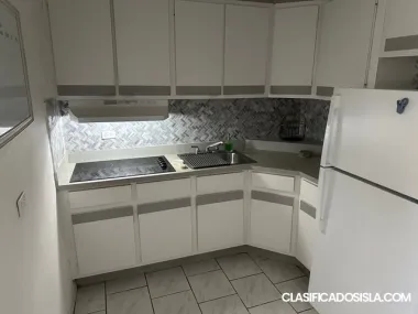 Apartamento Intersuites 1c-1b-1p