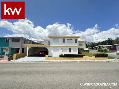 Casa en Urb. Valle Hermoso