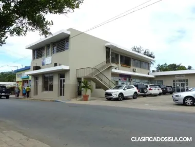 Local Comercial Centrico w/Parking