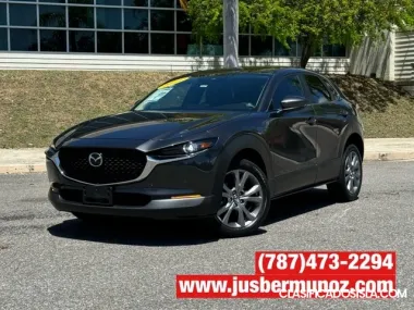 MAZDA CX-30, INT EN PIEL,33 M MILLA