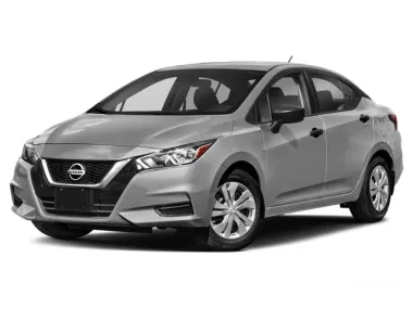 Nissan Versa 2021