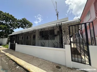 Charming home on Martino Street in Barrio Obrero