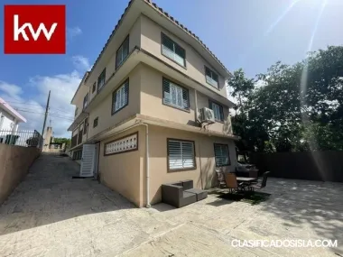 Bo. Beatriz, Casa en Cayey