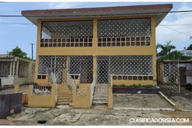 Ext. San Agustin 787-261-1155