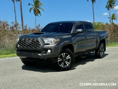 Toyota Tacoma TRD Sport 2019