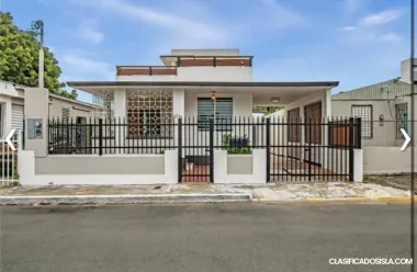 Renta casa Arbolada caguas 