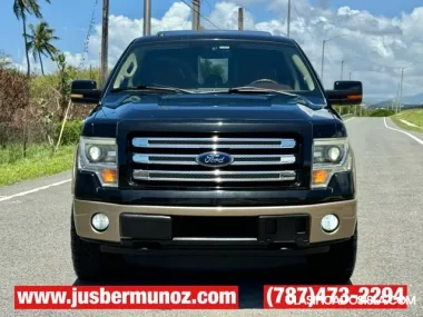 FORD F-150 KING RANCH 4x4, ECOBOOST