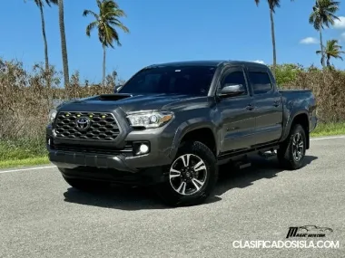 Toyota Tacoma TRD Sport 2019
