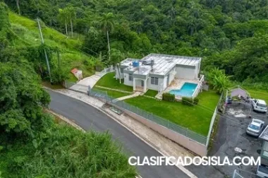 Impresionante propiedad de 1,877 pies cuadrados en Bayamón