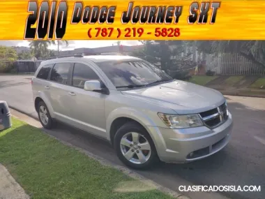 2010 Dodge Journey SXT $5550