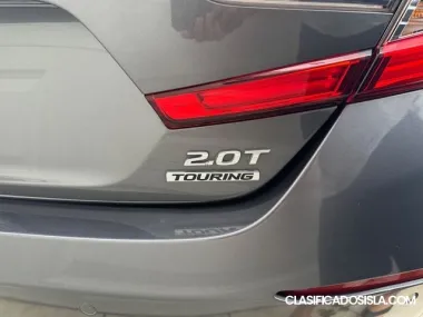 Accord Touring 2.0 Turbo 30K Millas