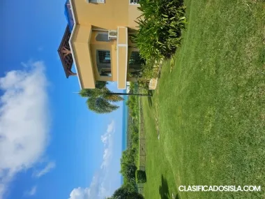 HERMOSO APTO, VISTA AL MAR