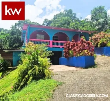 Bo. Rio Arriba, Casa en Arecibo