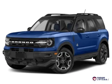 Ford Bronco Sport 2024