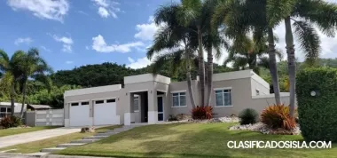 Hermosa Propiedad amueblada