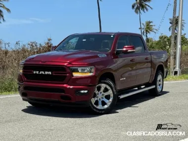 Ram 1500 Big Horn 2019