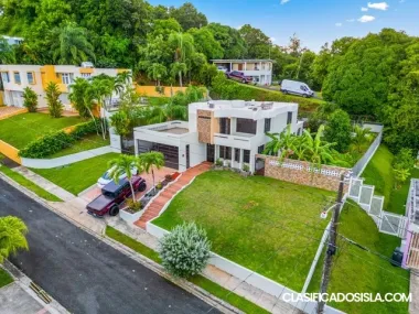 Casa en Urb. Villa Paz