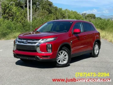 MITSUBISHI OUTLANDER SPORT !BELLA!