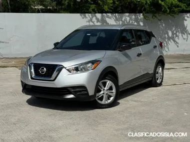 Nissan Kicks 2018