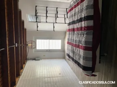 Se renta estudio remodelado