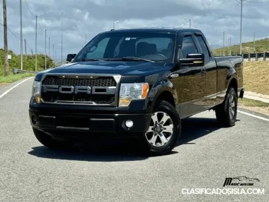 Ford F-150 STX 2013