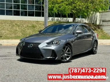 LEXUS IS 200t F-SPORT,68 MIL MILLAS