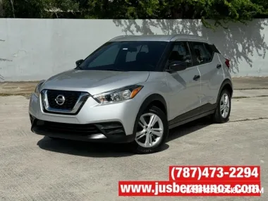 NISSAN KICKS SOLO 23 MIL MILLAS