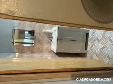 Se alquila casa en 2do piso