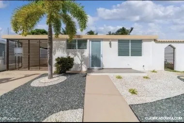 Casa disponsible en toa baja 