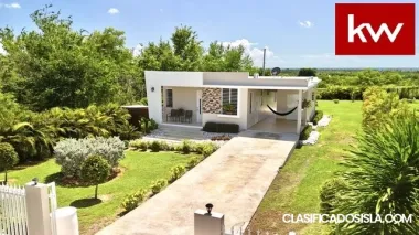 Bo. Boqueron, Casa en Cabo Rojo