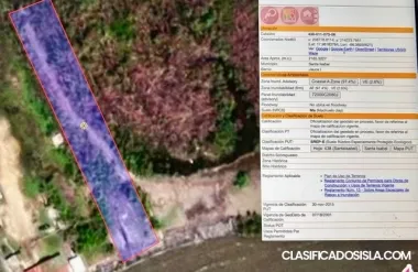 Bo. Jauca, Terreno en Santa Isabel