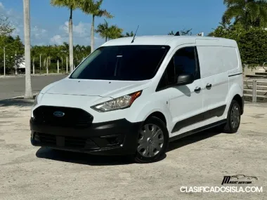 Ford Transit Connect Van 2019
