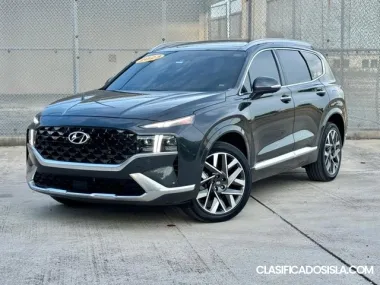 Hyundai Santa Fe Calligraphy 2023