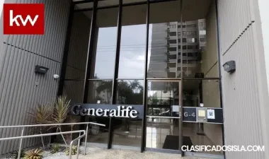 Apartamento en Cond. Generalife