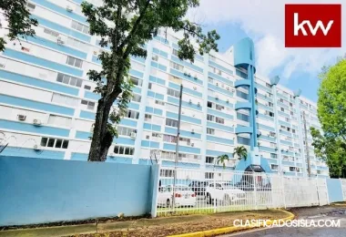 Apartamento en Cond. Los Almendros