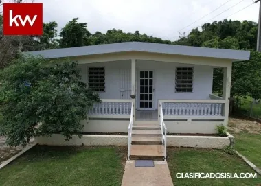 Bo. Sabana Hoyos, Casa en Arecibo