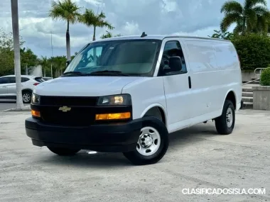 Chevrolet Express Cargo Van 2021
