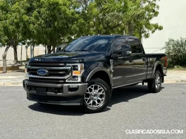 Ford F-250 King Ranch 2022