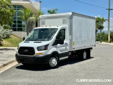 Ford Transit HD 350 2019