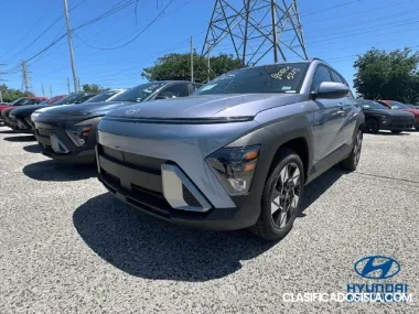 Hyundai Kona 2025