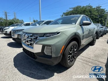 Hyundai Santa Cruz 2024