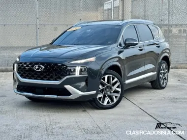Hyundai Santa Fe Caligraphy 2.5t 2023